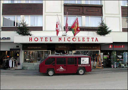 Hotel Nicoletta