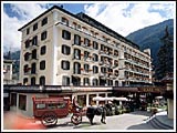 Mount Cervin Hotel