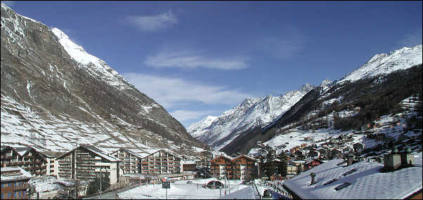 View to the North from Nicoletta Hotel Panoramic Bar